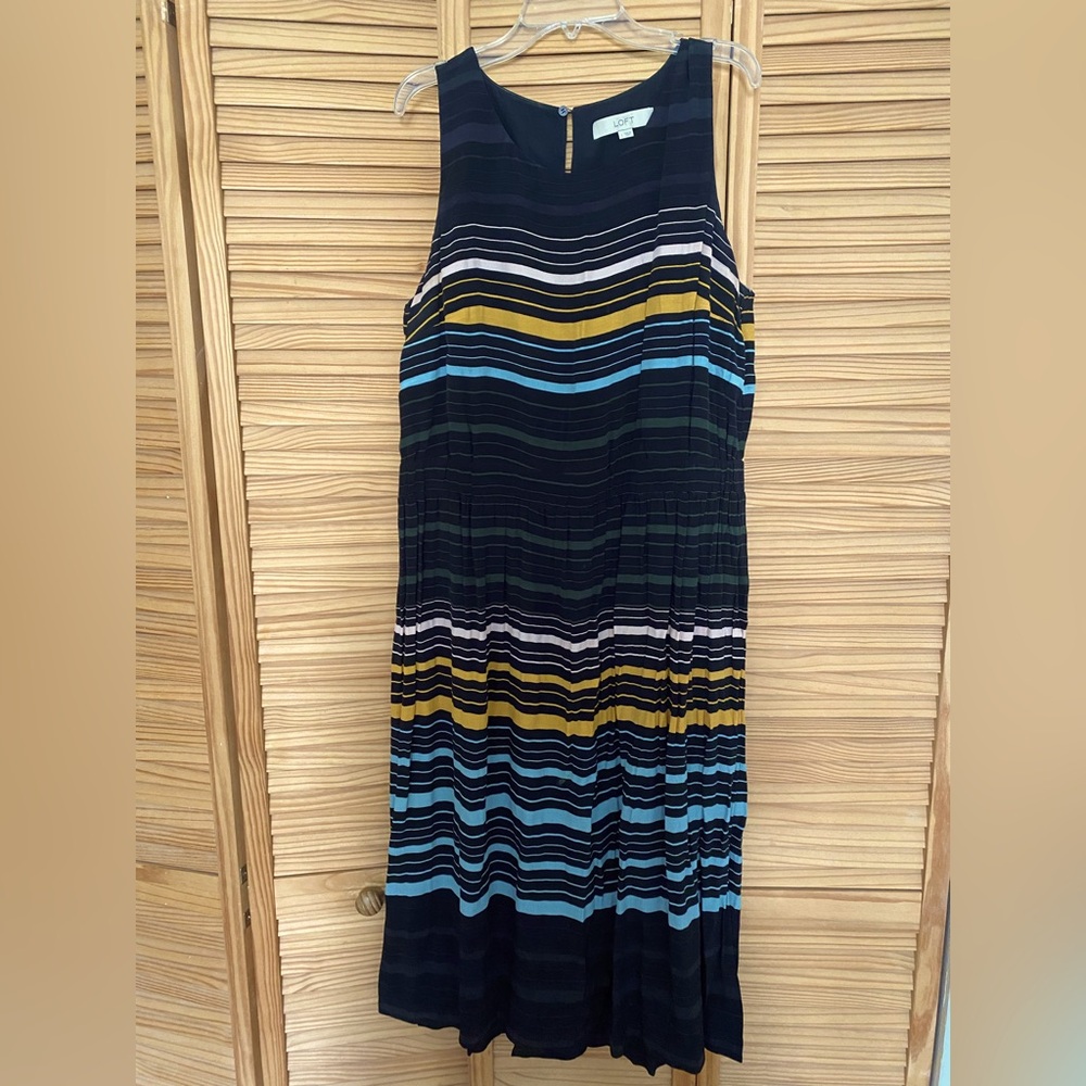 Ann Taylor spring/summer dress